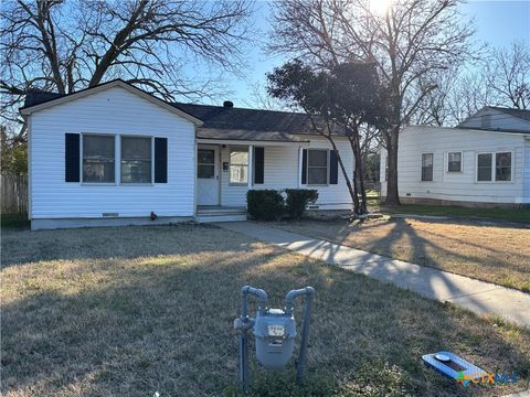 A home in Belton