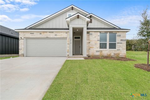 Photo of 1212 Peppermint Drive, Temple, TX 76501 (MLS # 599308)