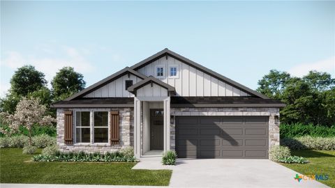 Photo of 1212 Peppermint Drive, Temple, TX 76501 (MLS # 599308)