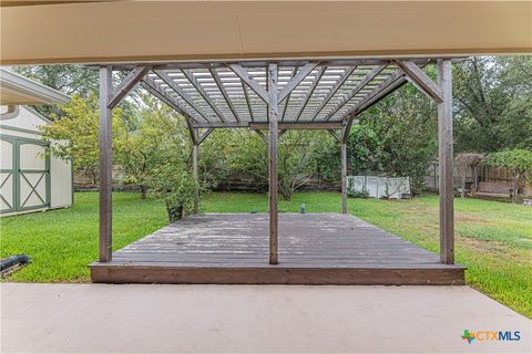 A home in Harker Heights