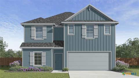 Photo of 414 Isham Drive, Killeen, TX 76549 (MLS # 622005)
