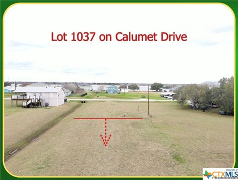 Lot 1037 Calumet Drive Palacios TX 77465