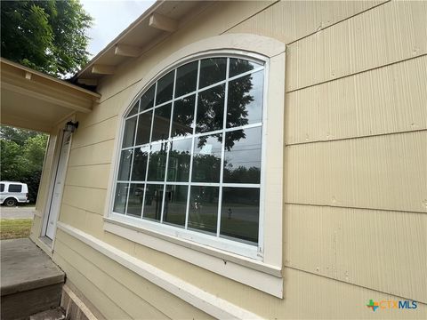 A home in Cuero