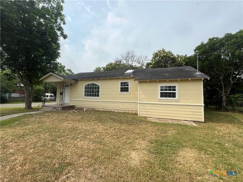 A home in Cuero