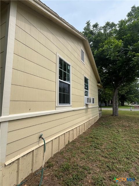 A home in Cuero