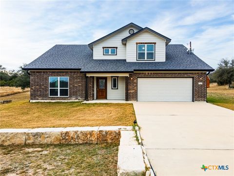 Photo of 320 Sunrise Hills, Lampasas, TX 76550 (MLS # 601796)