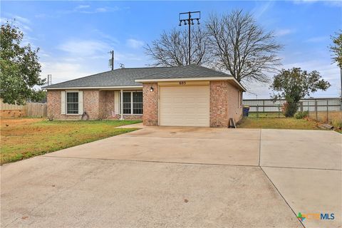 Photo of 605 Aikman Drive, Troy, TX 76579 (MLS # 600998)