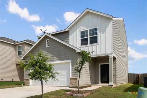 A home in Jarrell