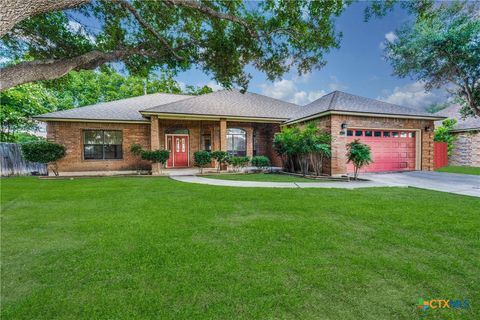 A home in New Braunfels