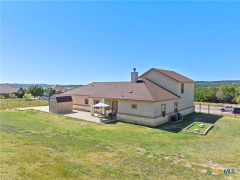 A home in Harker Heights