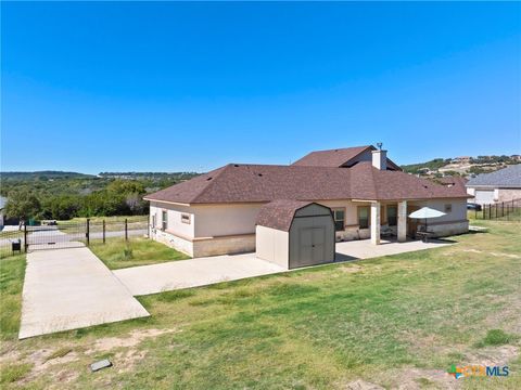 A home in Harker Heights