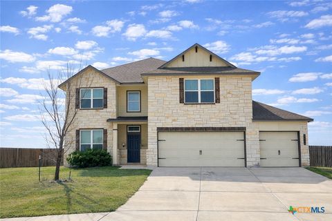 Photo of 6624 Mcgregor Loop, Killeen, TX 76549 (MLS # 609112)