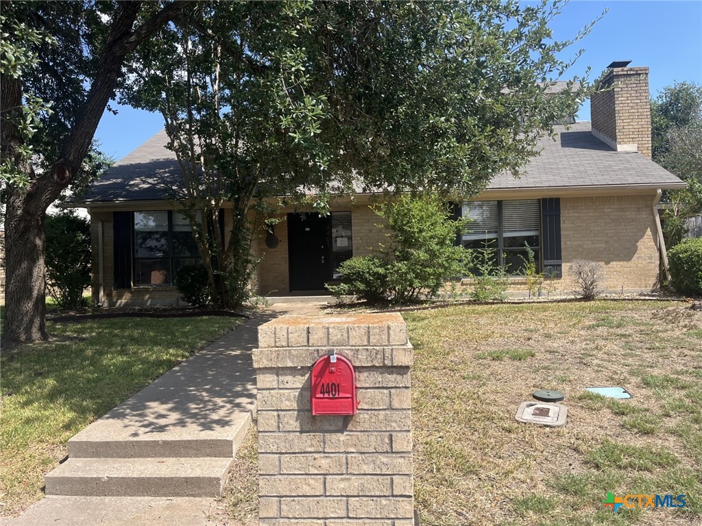 4401 Stagecoach Trail