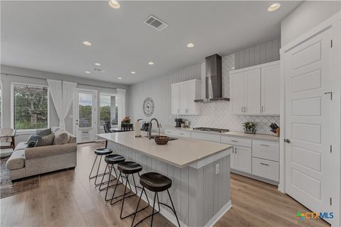 A home in New Braunfels