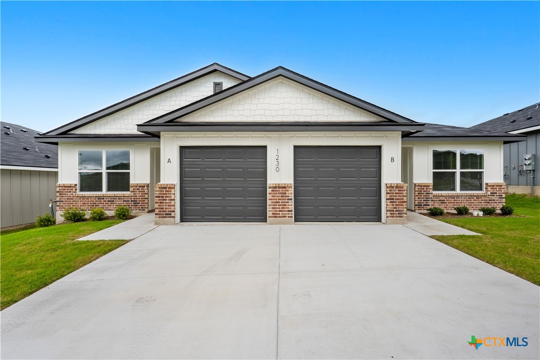Photo 1 of 22 — 1230 Concord Drive A, Copperas Cove, TX 76522