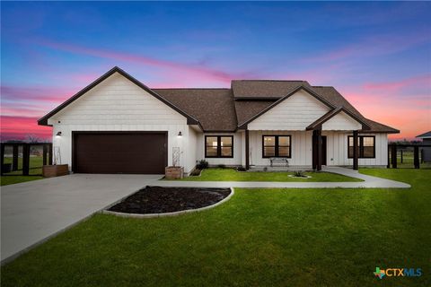 Photo of 659 Thormeyer Road, Seguin, TX 78155 (MLS # 604551)