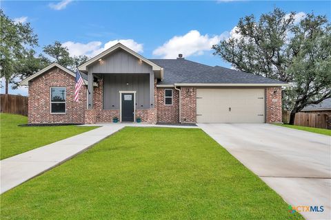 Photo of 1601 Badger Lane Ln, Lampasas, TX 76550 (MLS # 597972)