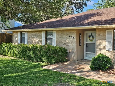 A home in Canyon Lake