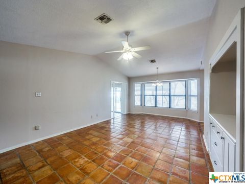 A home in Canyon Lake