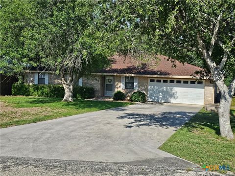 A home in Canyon Lake