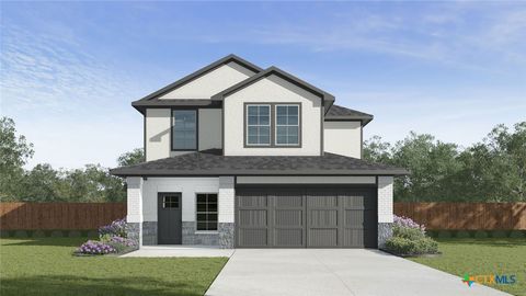 Photo of 5539 EULA Lane, New Braunfels, TX 78130 (MLS # 609645)