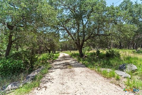 A home in Wimberley