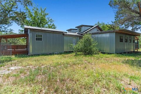 A home in Wimberley