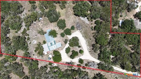 A home in Wimberley