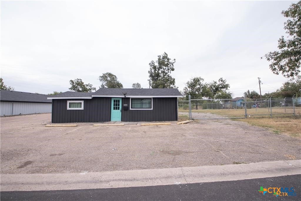 605 S Martin Luther King Boulevard