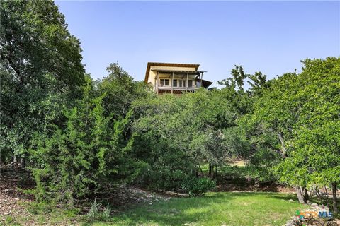 A home in Canyon Lake