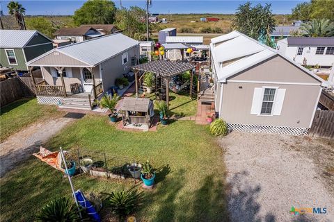 A home in Port Lavaca