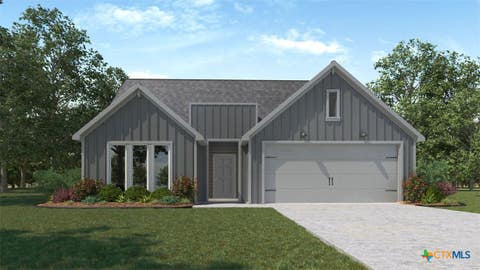 Photo of 3018 Creekside Hills Boulevard, Copperas Cove, TX 76522 (MLS # 616394)