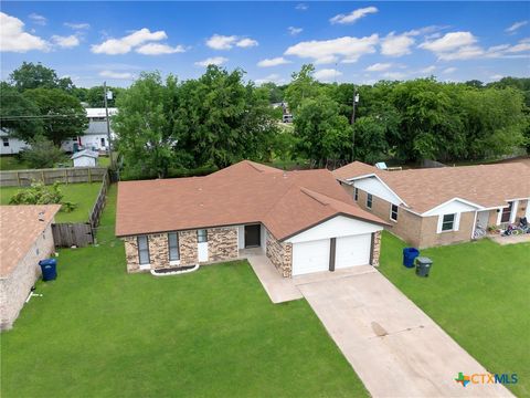 2809 Mountain Avenue Copperas Cove TX 76522