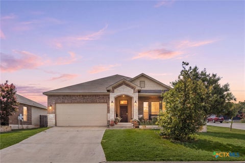 Photo of 5804 Blackstone Drive, Temple, TX 76502 (MLS # 619142)