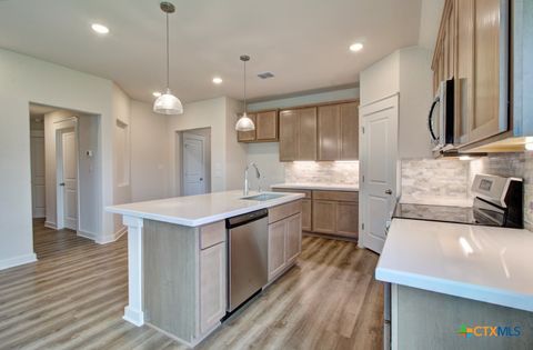 Photo of 3673 Meteor Drive, New Braunfels, TX 78130 (MLS # 612487)