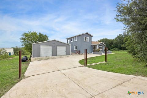 Photo of 730 Spoke Hollow Road, Lockhart, TX 78644 (MLS # 616187)