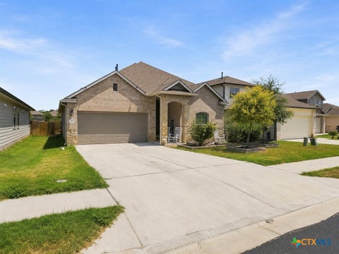 Photo of 111 Rainmaker Cove, Bastrop, TX 78602 (MLS # 625096)
