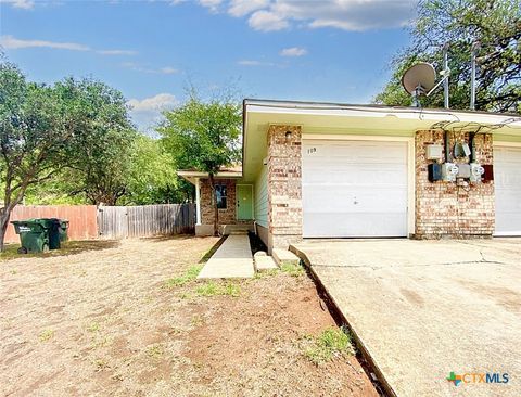 Photo of 106 Hughson Court, San Marcos, TX 78666 (MLS # 613805)
