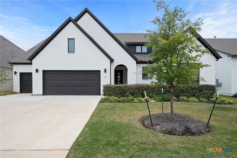 Photo of 616 Hallwood Drive, Liberty Hill, TX 78642 (MLS # 599085)