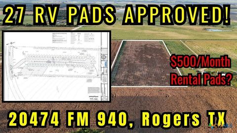 20474 Fm 940 Rogers TX 76569
