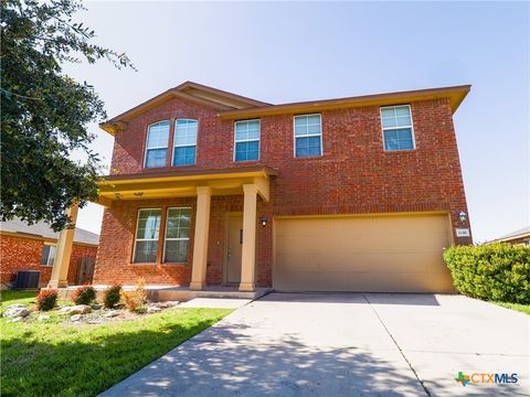 A home in Temple