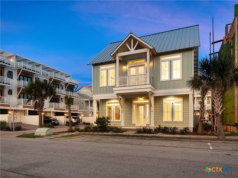 506 Sunrise Ave Port Aransas TX 78373