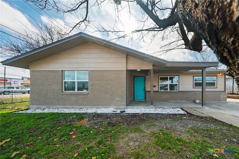 1200 Stephen Street Killeen TX 76549