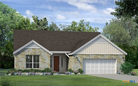 Photo of 1851 Dancing Oak Lane, San Marcos, TX 78666 (MLS # 582754)