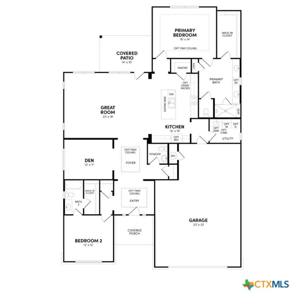 Photo of 1851 Dancing Oak Lane, San Marcos, TX 78666 (MLS # 582754)