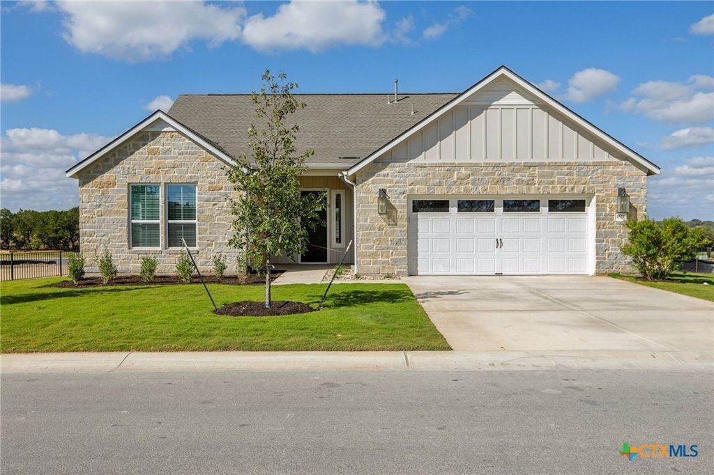 Photo of 1851 Dancing Oak Lane, San Marcos, TX 78666 (MLS # 582754)