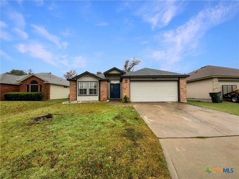 4710 Silver Leaf Court Temple TX 76502