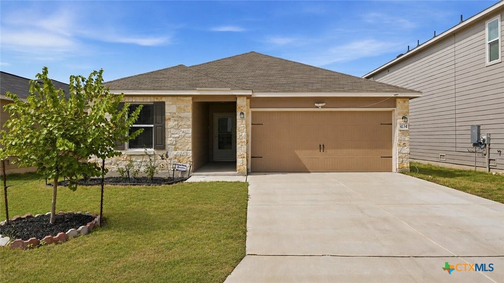Photo of 4134 Harper Lee Lane, New Braunfels, TX 78130 (MLS # 624218)