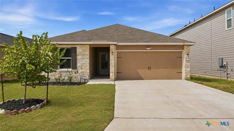 Photo of 4134 Harper Lee Lane, New Braunfels, TX 78130 (MLS # 624218)