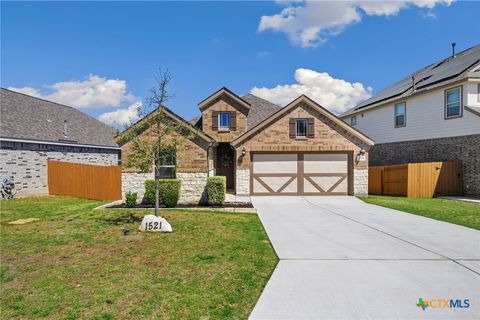 Photo of 1521 Spechts Ranch, New Braunfels, TX 78132 (MLS # 608355)